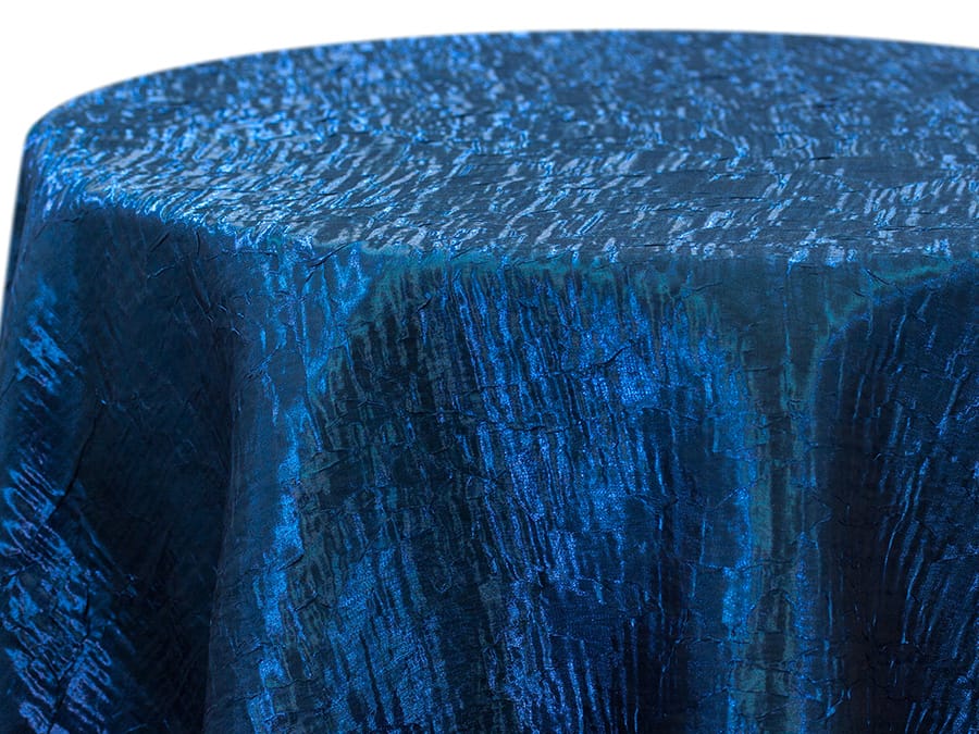 Royal Blue Iridescent Crush