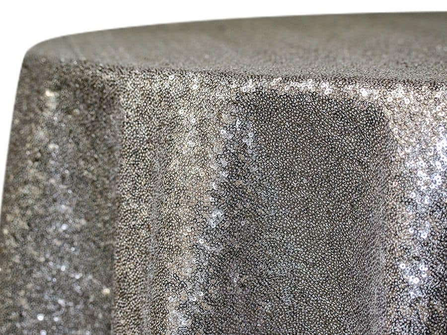 Glimmer Sequin Linen