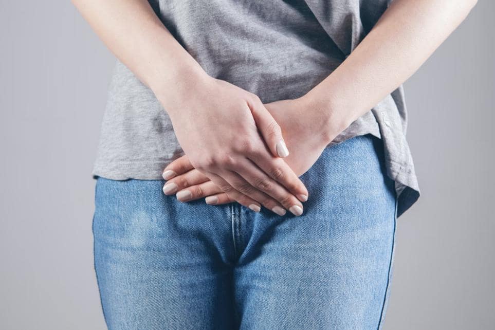 A person requiring an early UTI online diagnosis.