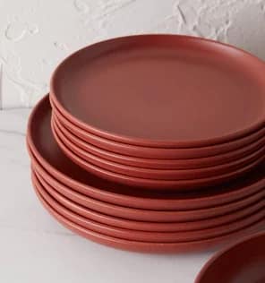 Cayenne Stoneware