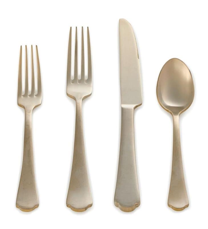 NEW! Capri Brushed Champagne