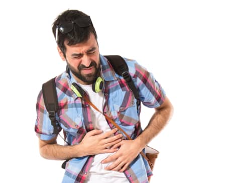 travelers diarrhea treatment online