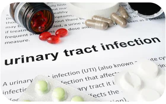 urinary tract infection treatment