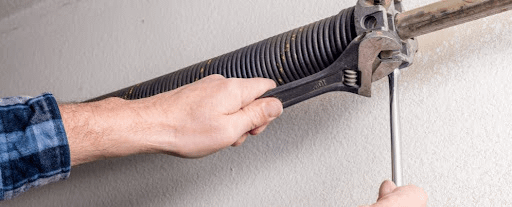 Broken Garage Door Spring Repair