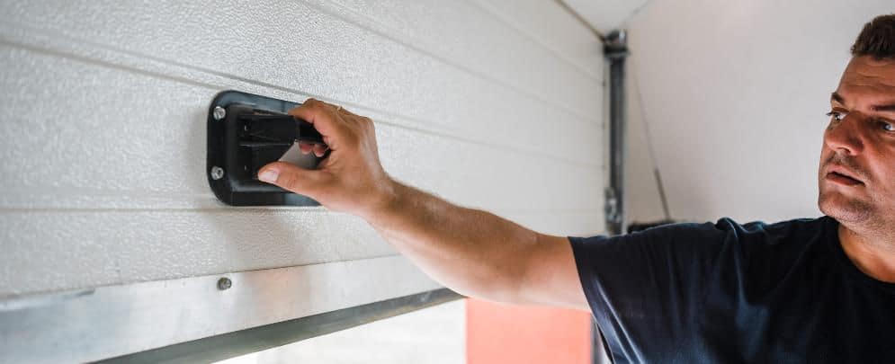 Replace Your Garage Door