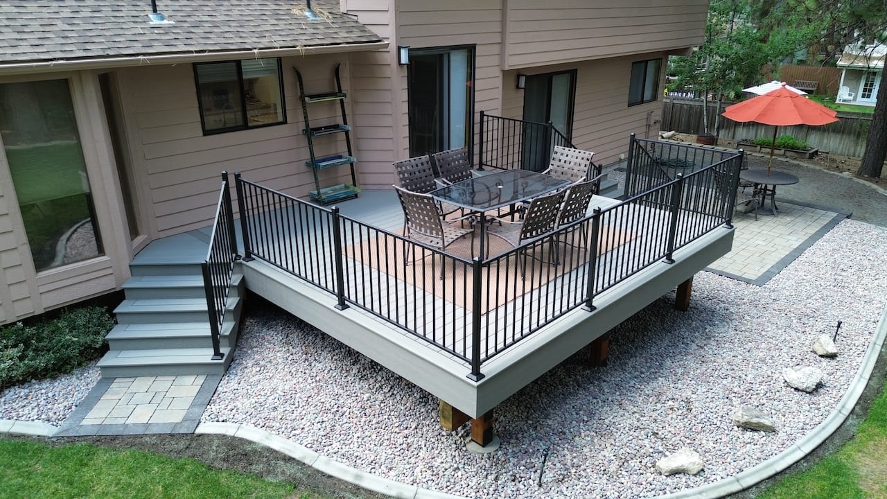 Best Deck Builders Spokane WA Pacific North West Decks